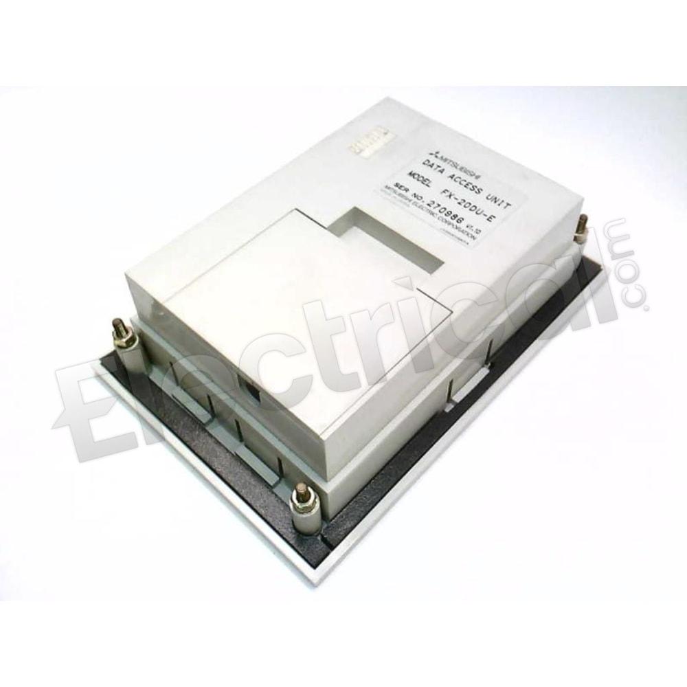 FX-20DU-E