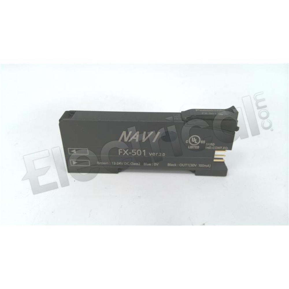FX-501