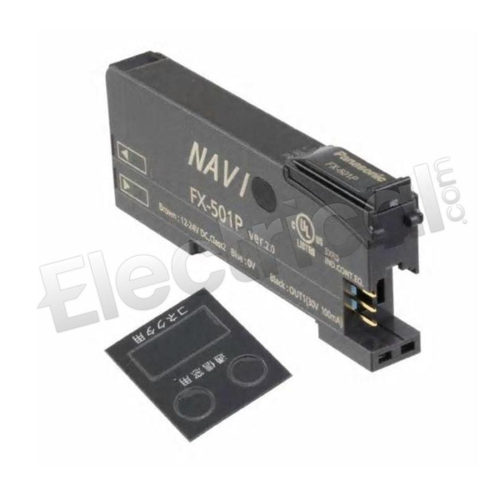 FX-501P