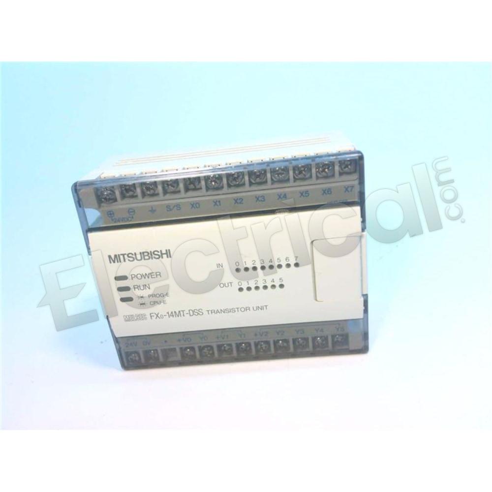 FX0-14MT-DSS