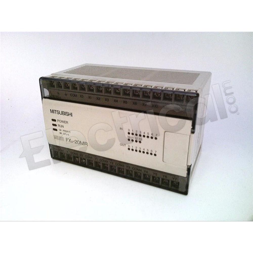 FX0-20MR