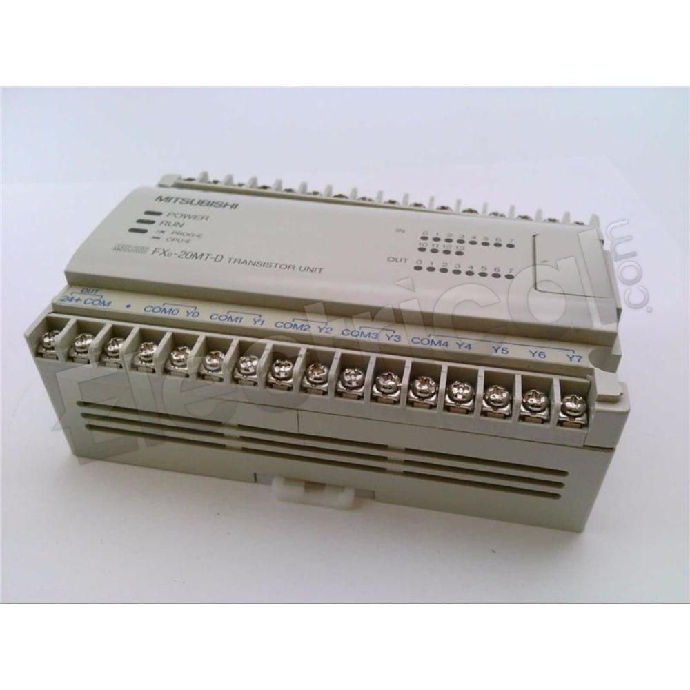 FX0-20MT-D