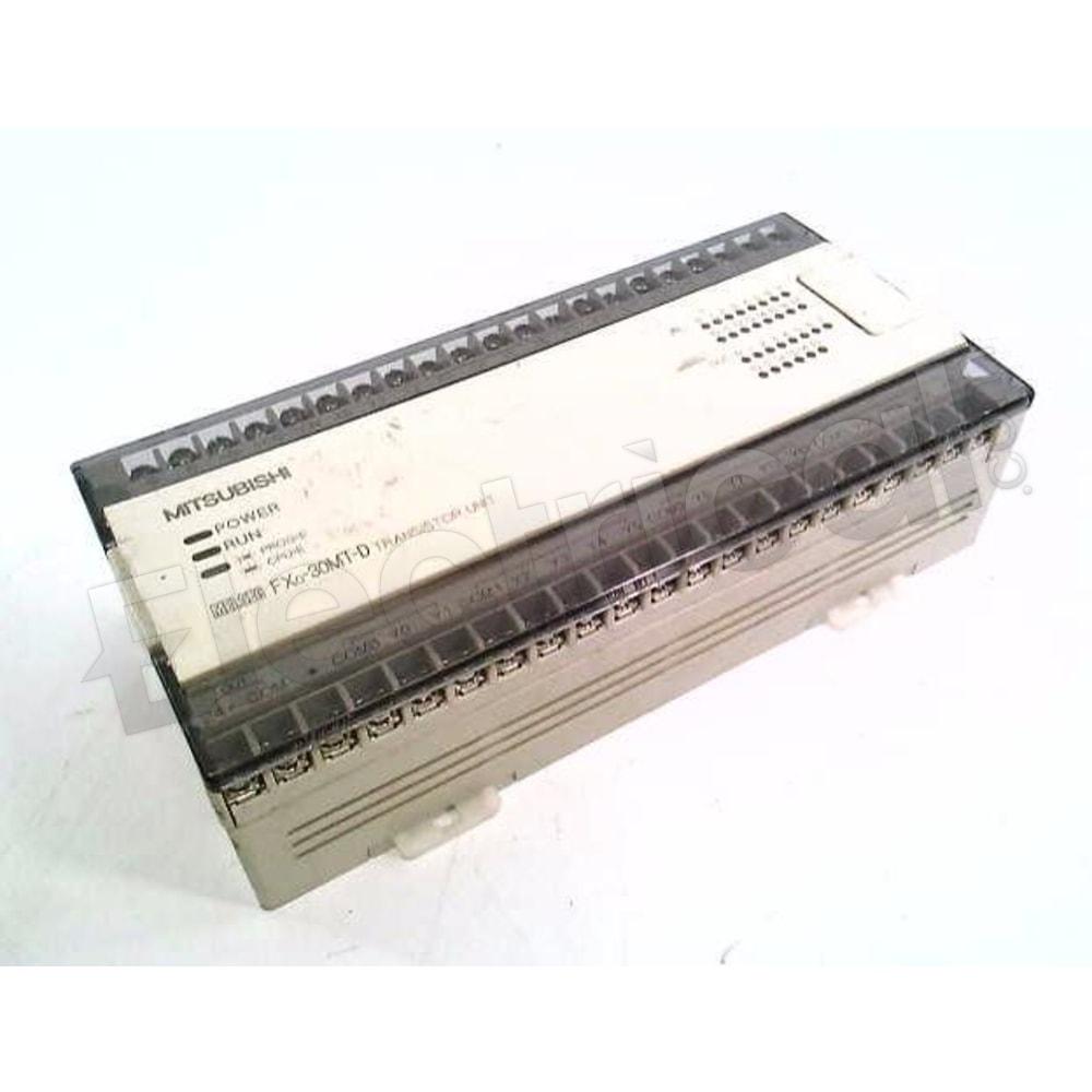 FX0-30MT-D/E