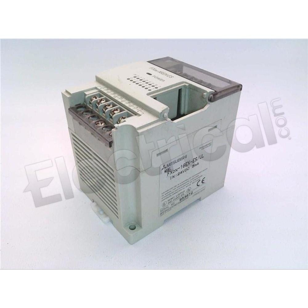 FX0N-16EX