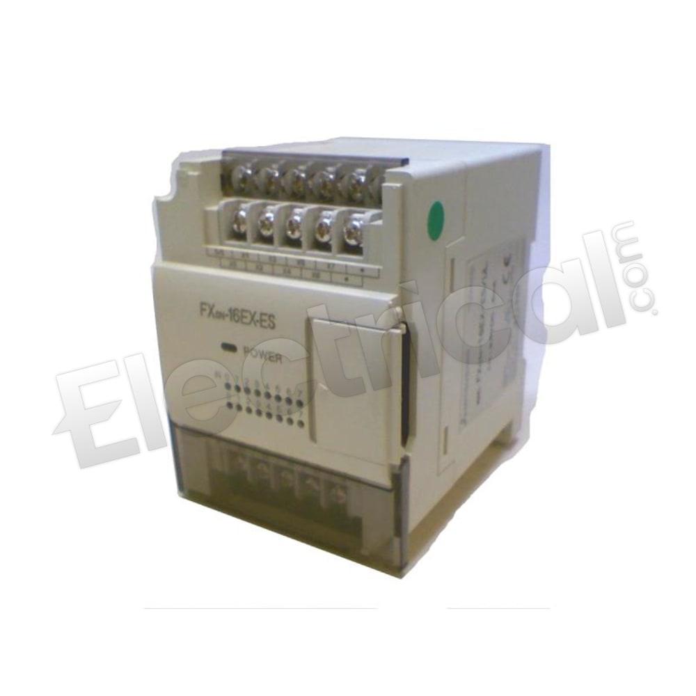 FX0N-16EX-ES/UL