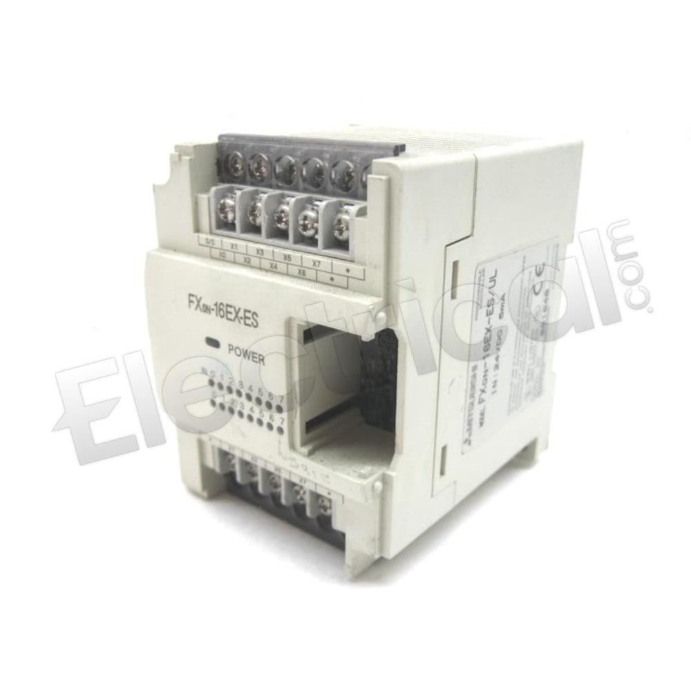 FX0N-16EYR-ES/UL