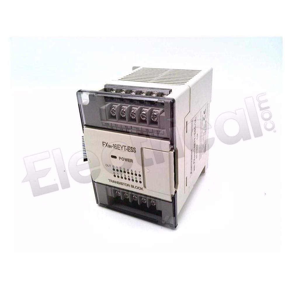 FX0N-16EYT-ESS/UL