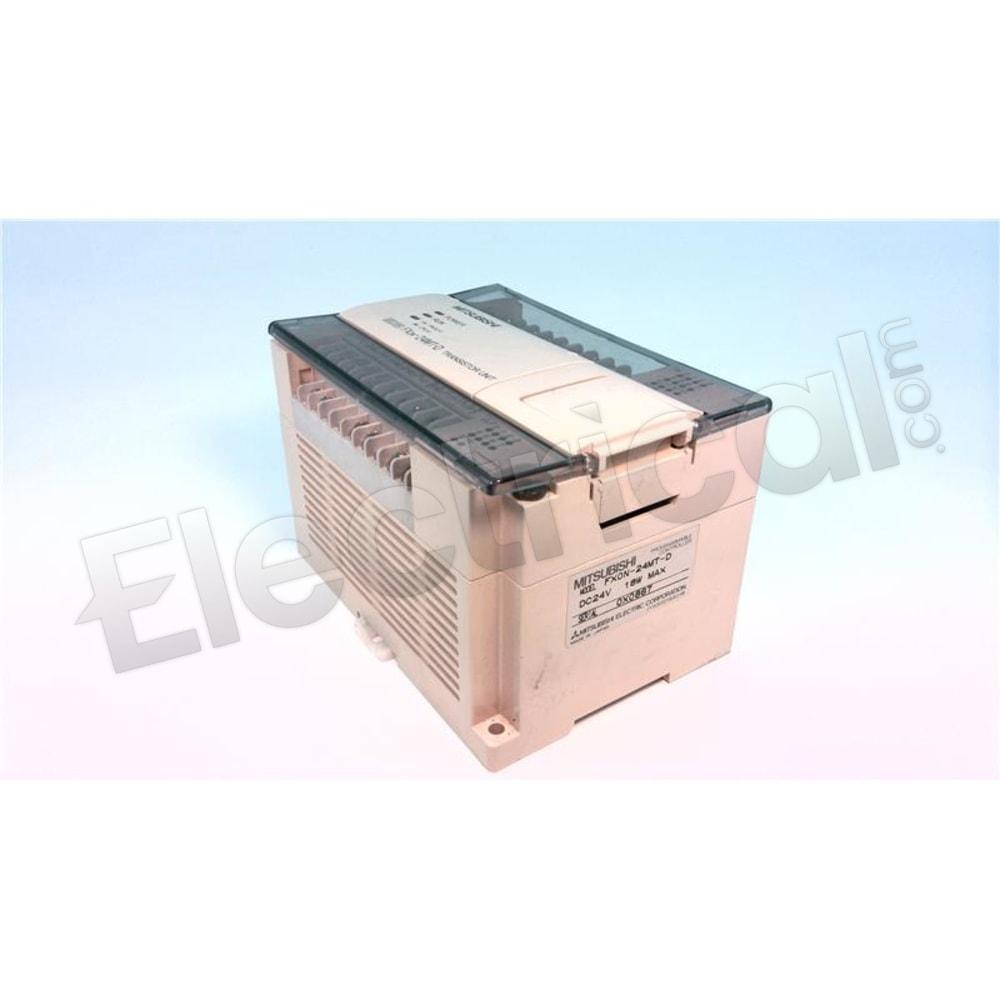 FX0N-24MT-D