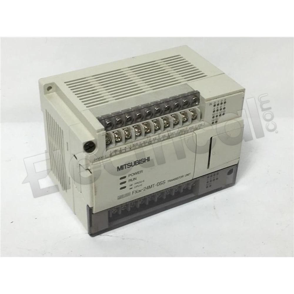 FX0N-24MT-DSS