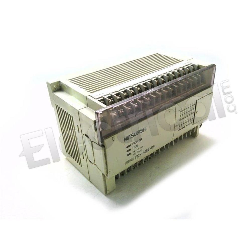 FX0N-40MR-DS