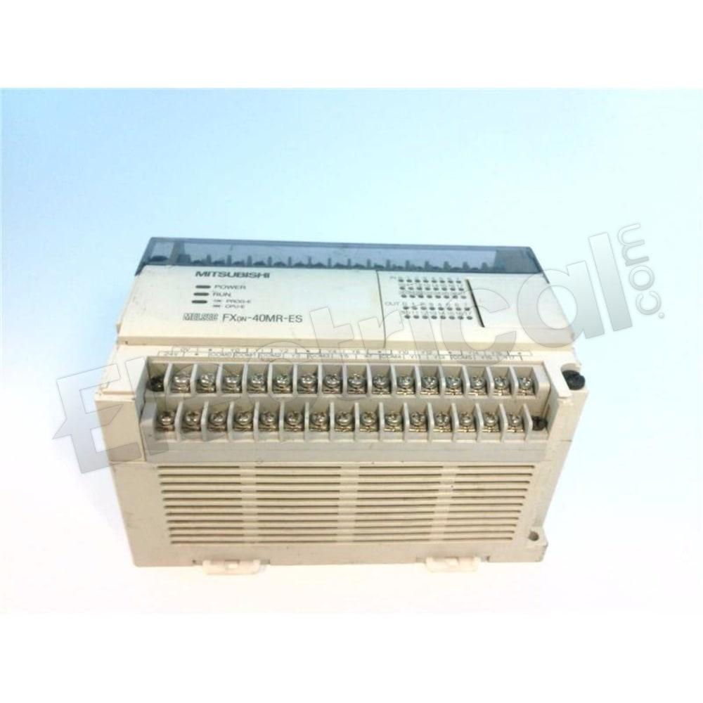 FX0N-40MR-ES/UL