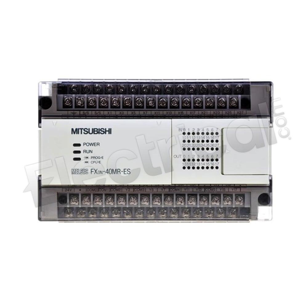 FX0N-40MR-ES
