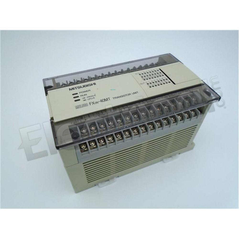 FX0N-40MT