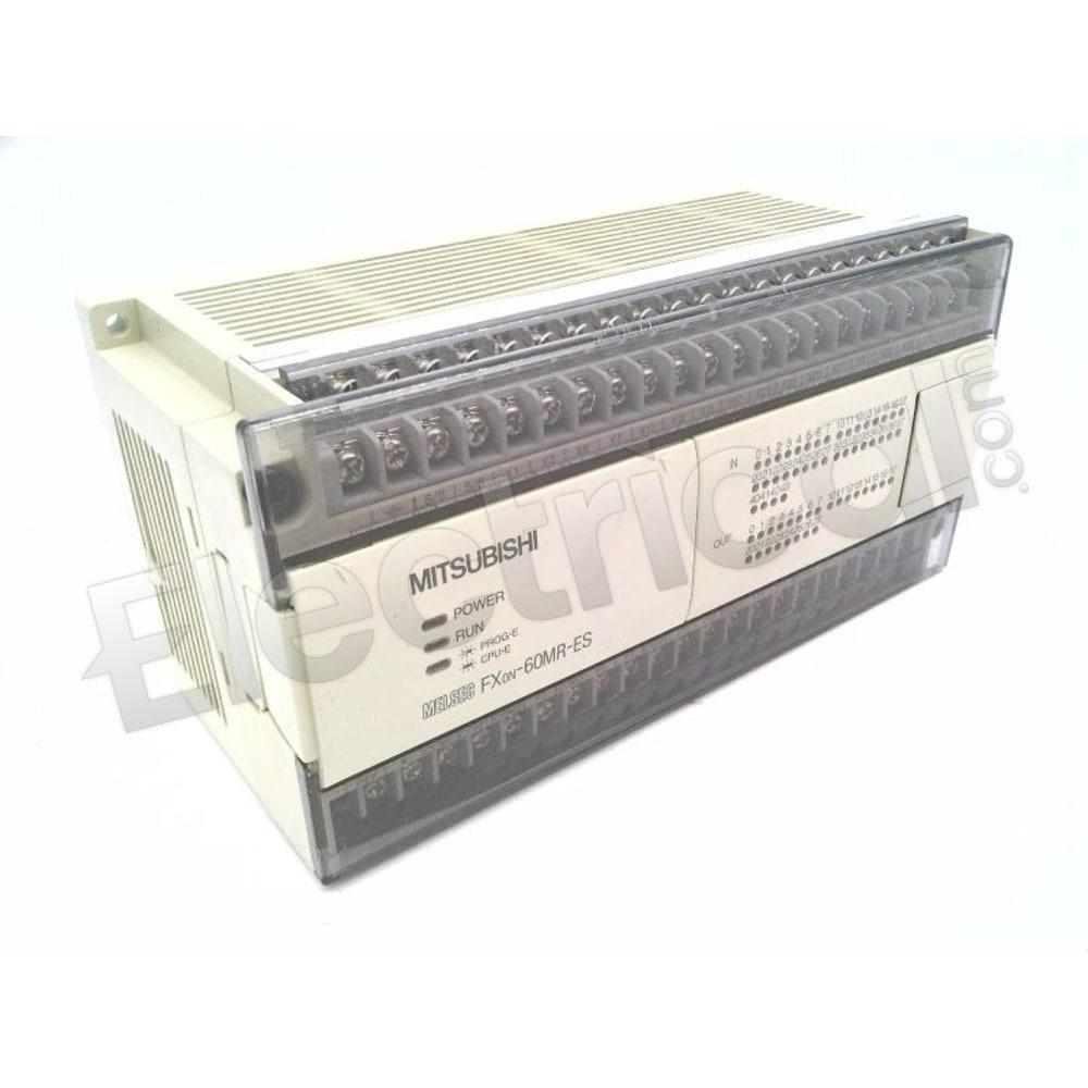 FX0N-60MR-ES/UL