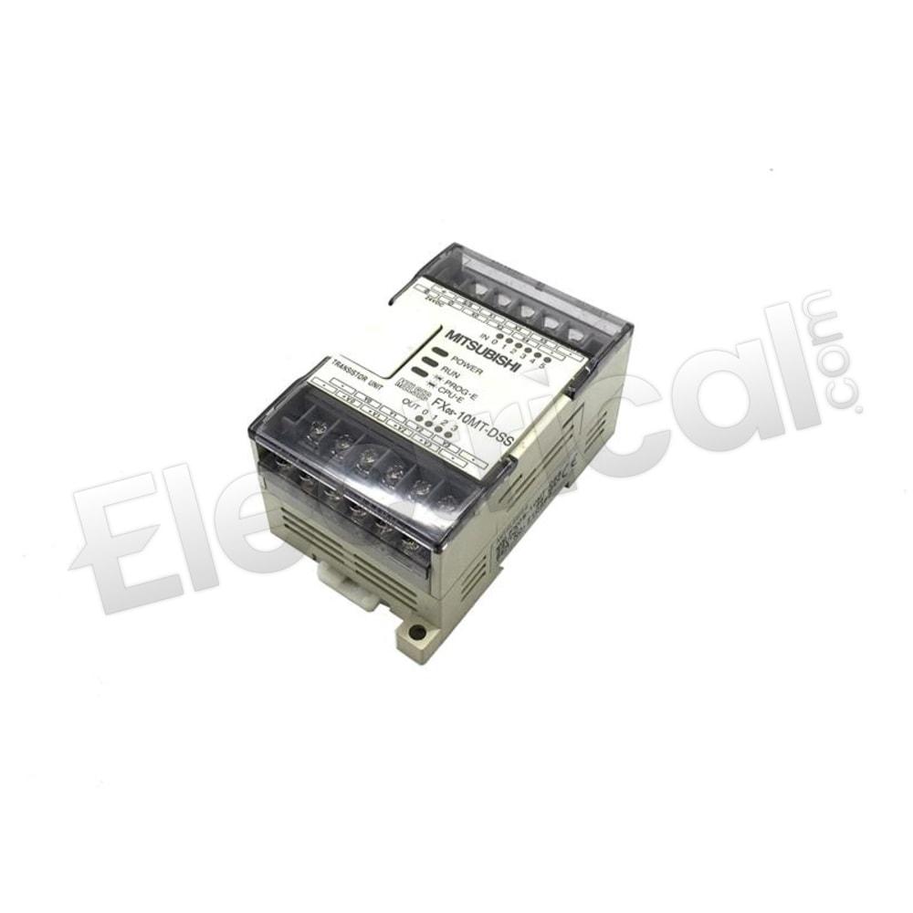 FX0S-10MT-DSS