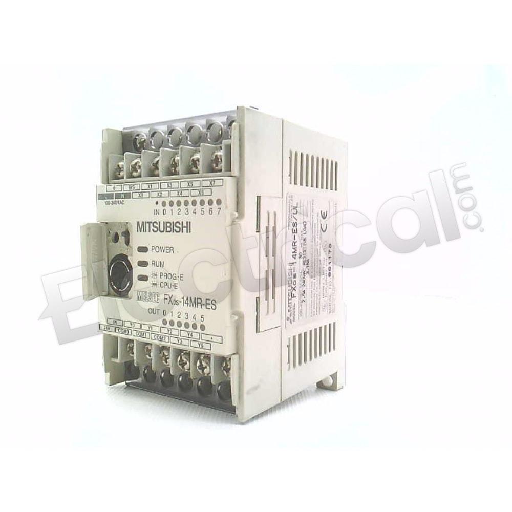 FX0S-14MR-ES/UL
