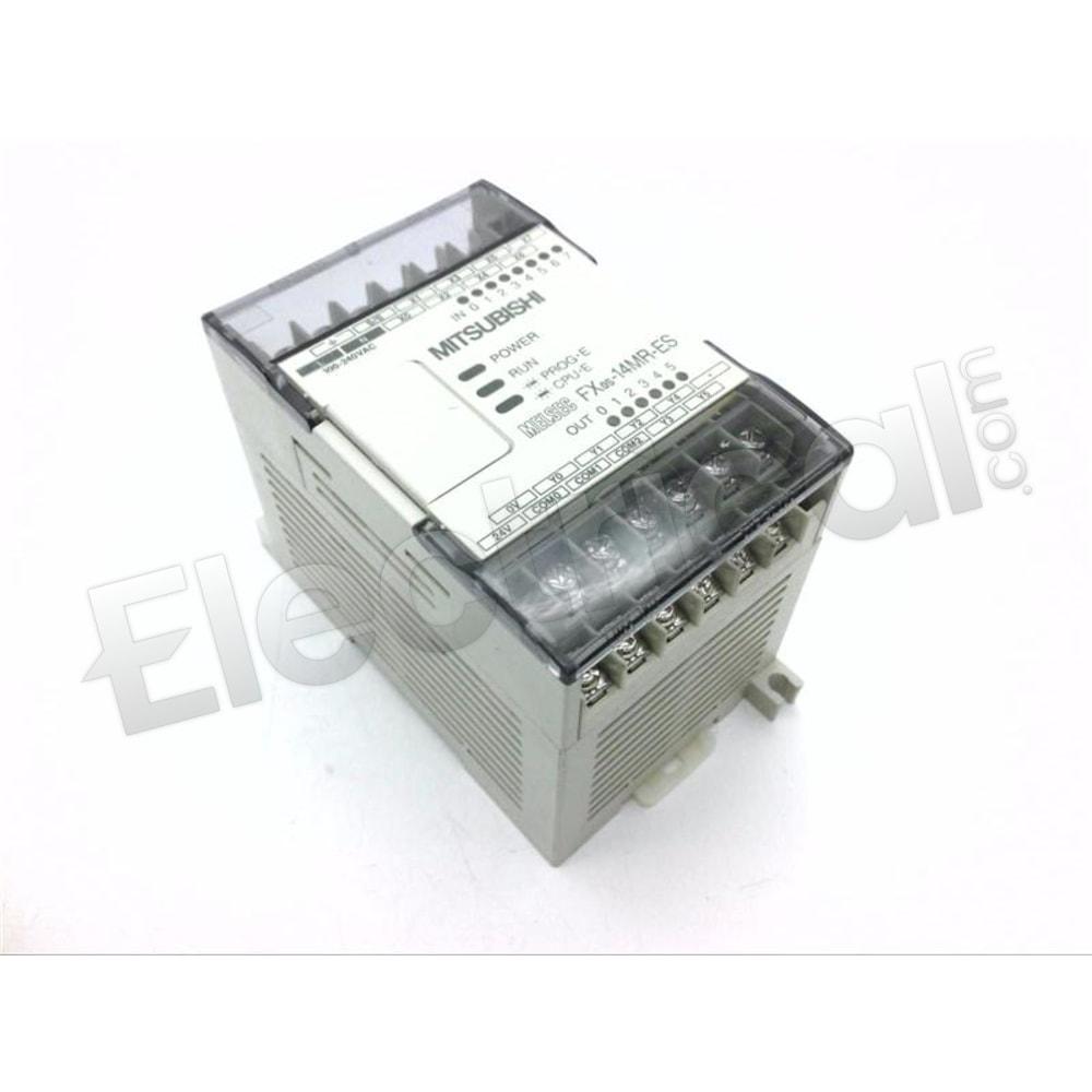 FX0S-14MR-ES