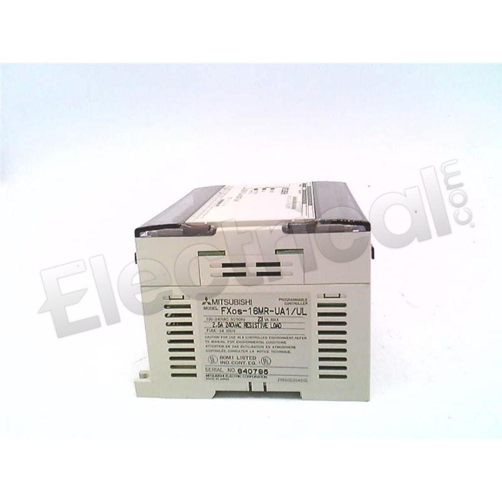 FX0S-16MR-UA1-UL