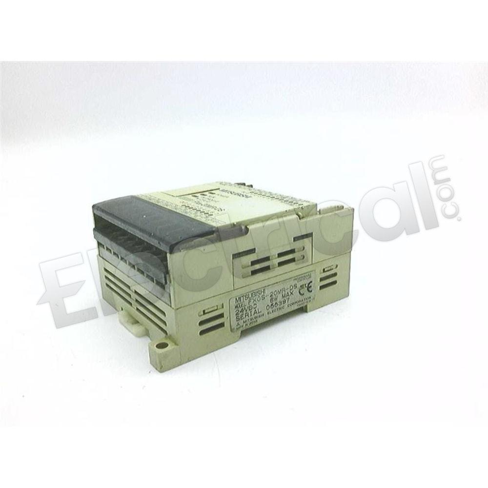 FX0S-20MR-DS