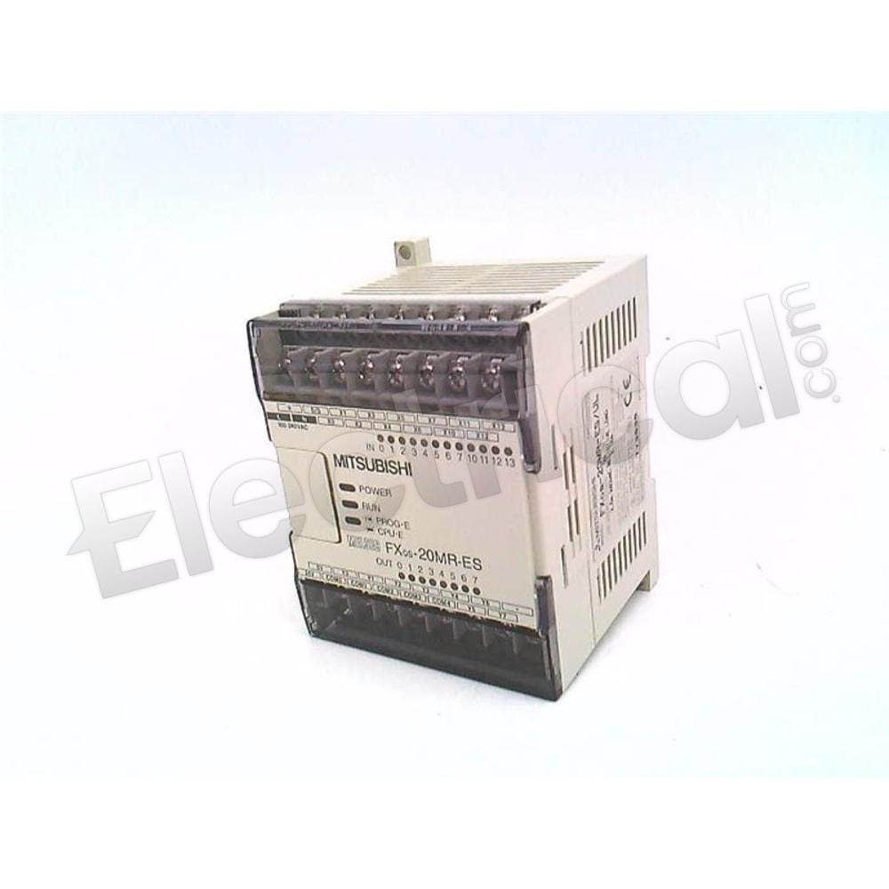 FX0S-20MR-ES/UL