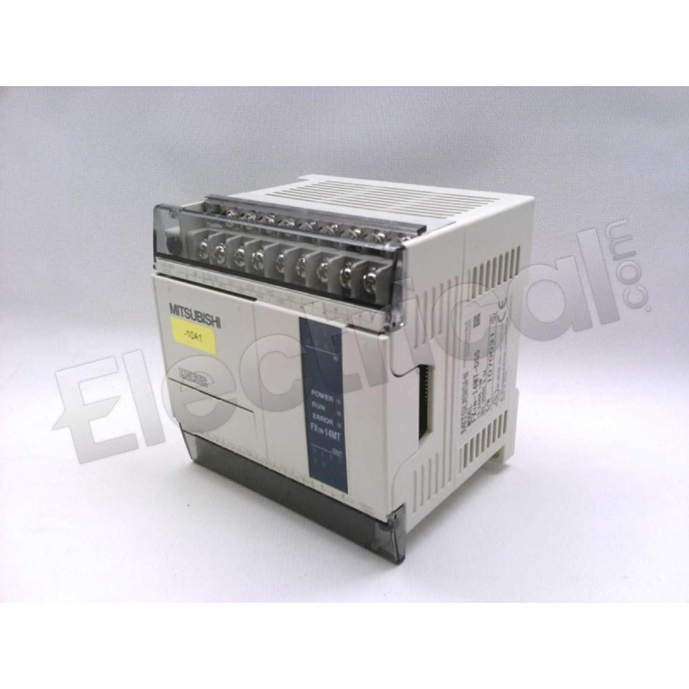 FX1N-14MT-DSS
