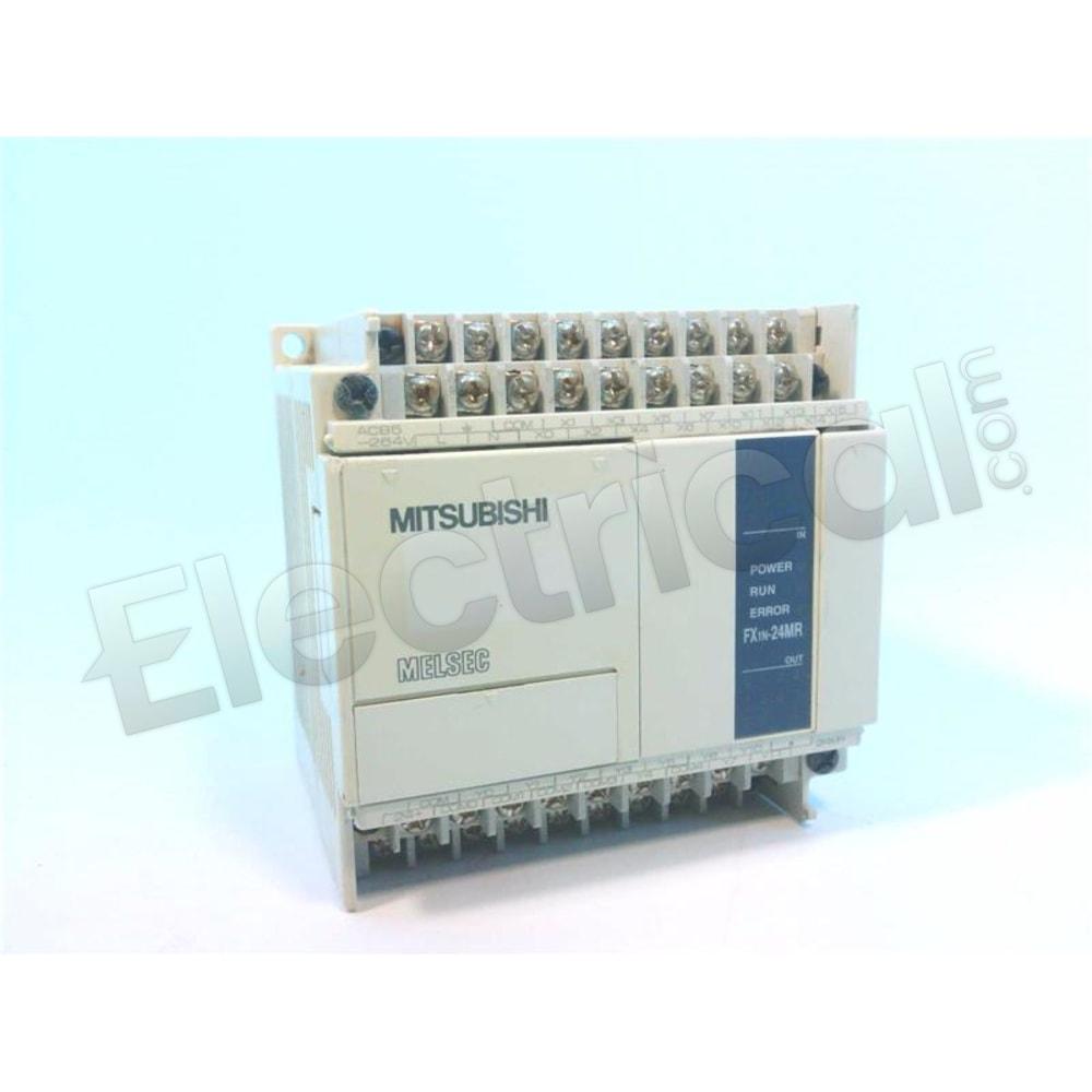 FX1N-24MR-001