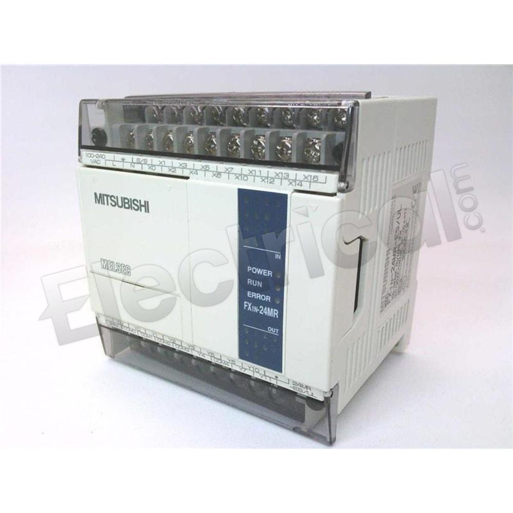 FX1N-24MR-ES/UL