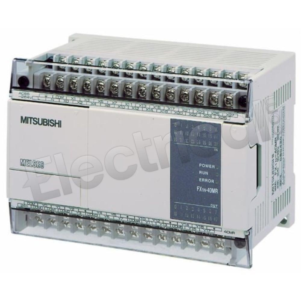 FX1N-40MR-ES/UL