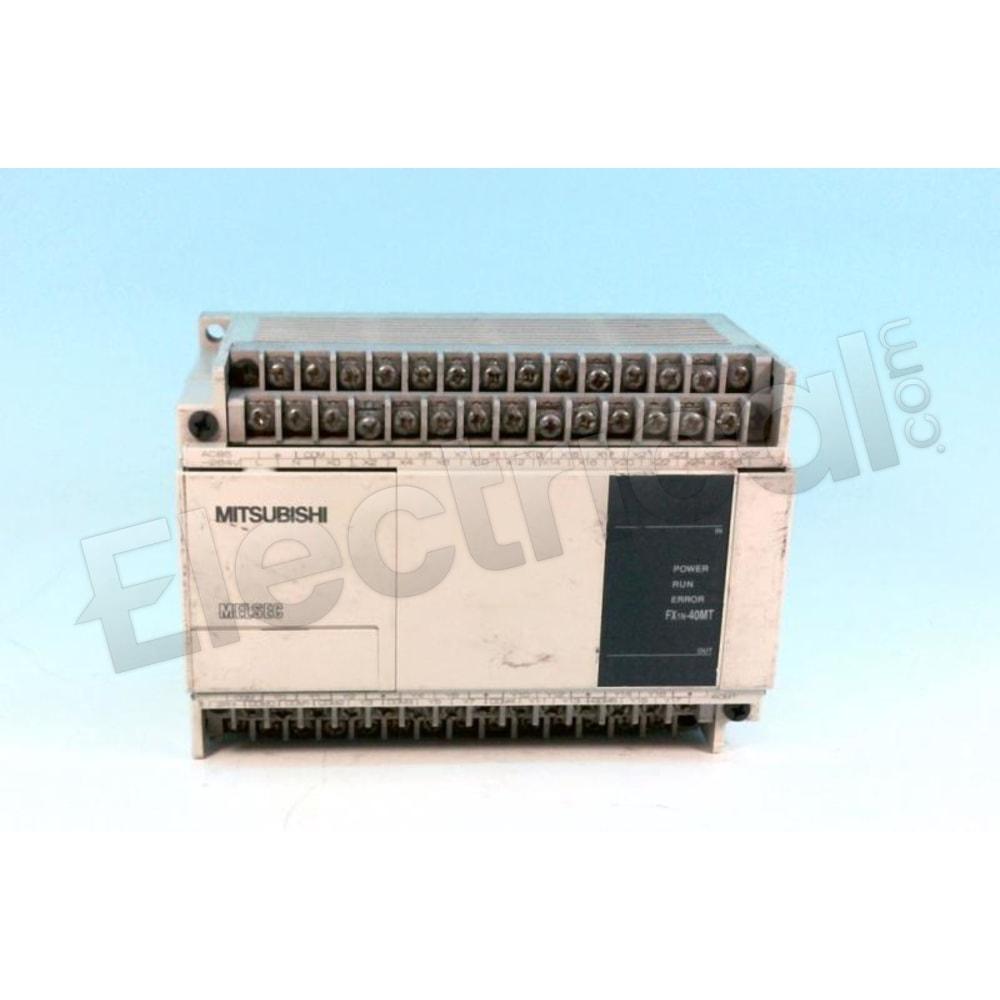 FX1N-40MT-001