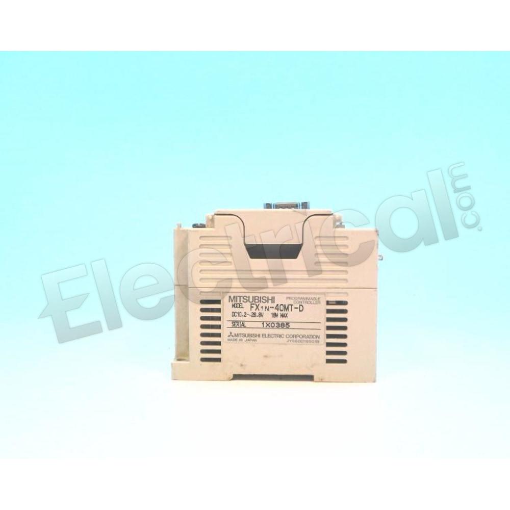 FX1N-40MT-D