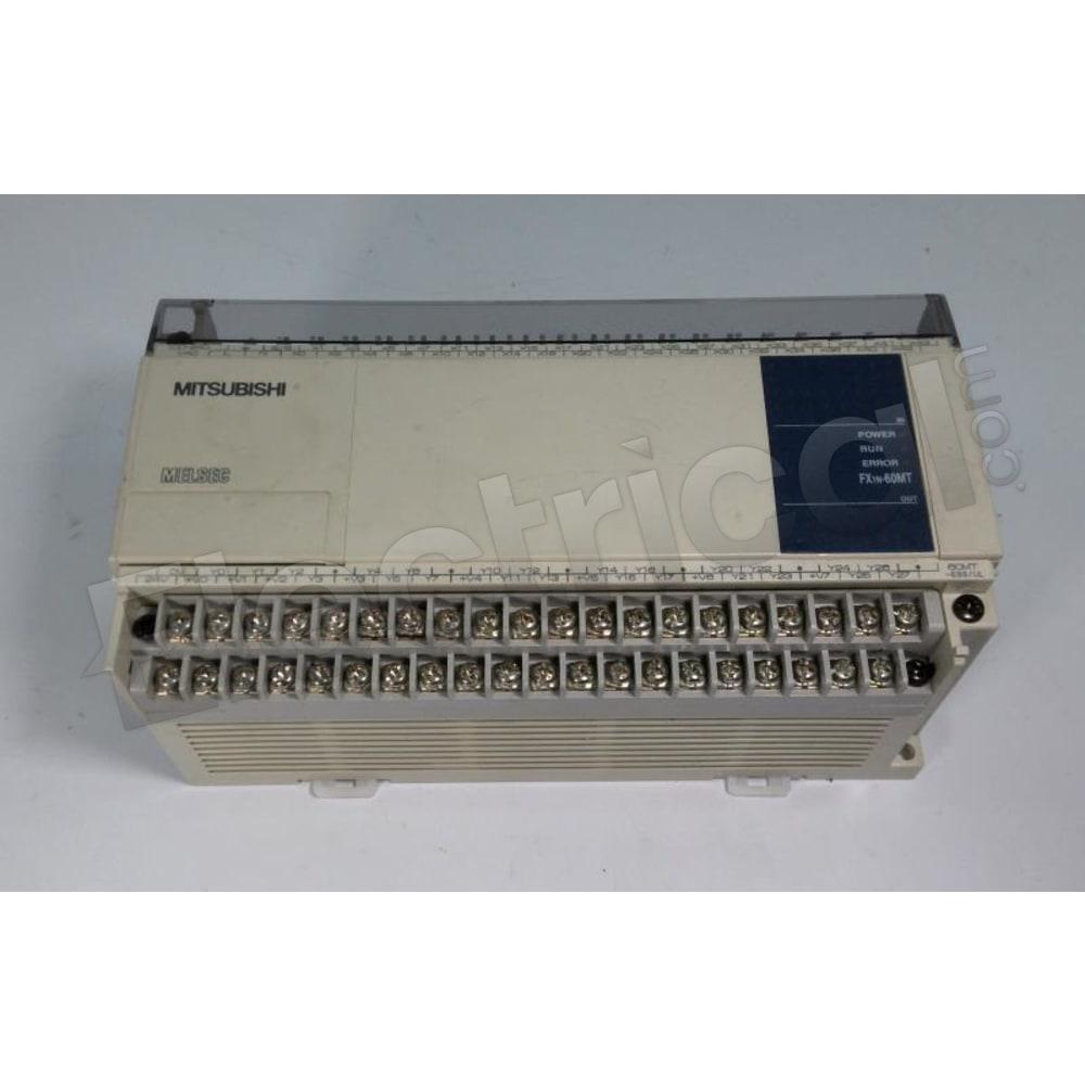 FX1N-60MT-ESS/UL