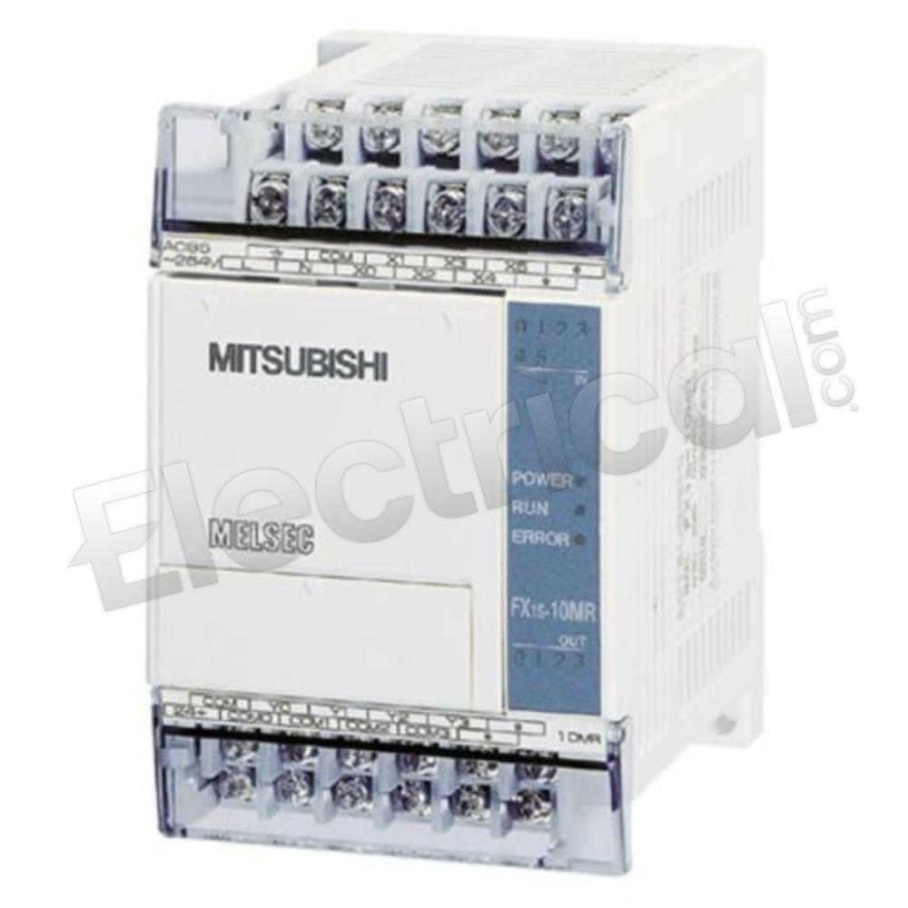 FX1S-10MT-DSS