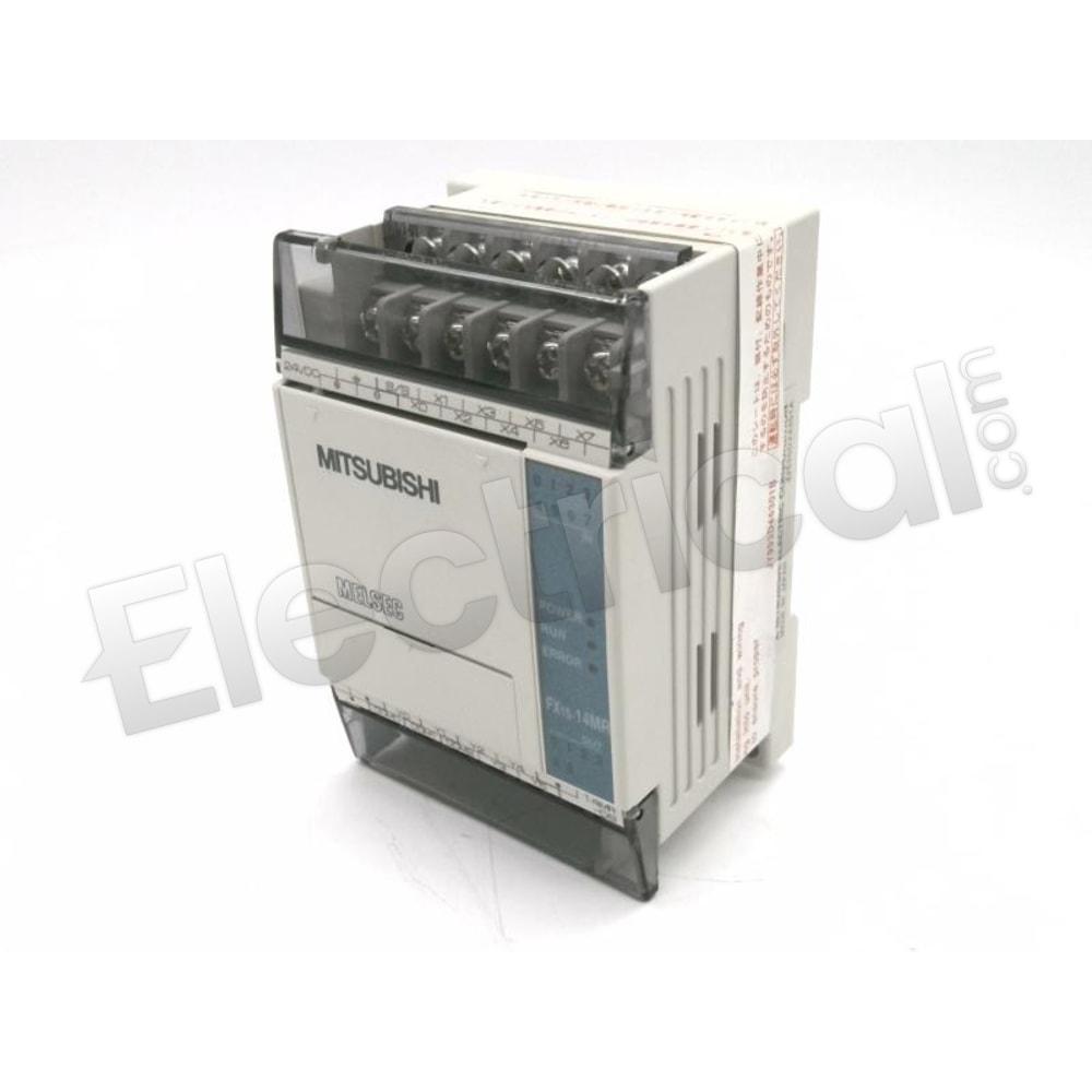 FX1S-14MR-DS