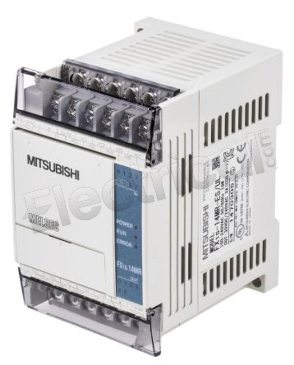 FX1S-14MR-ES/UL