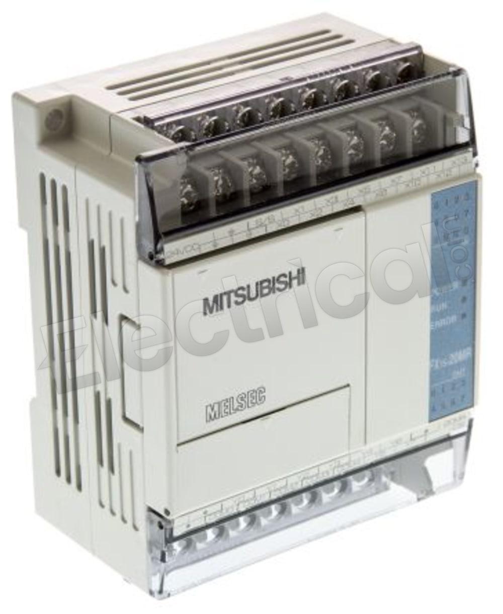 FX1S-20MR-DS