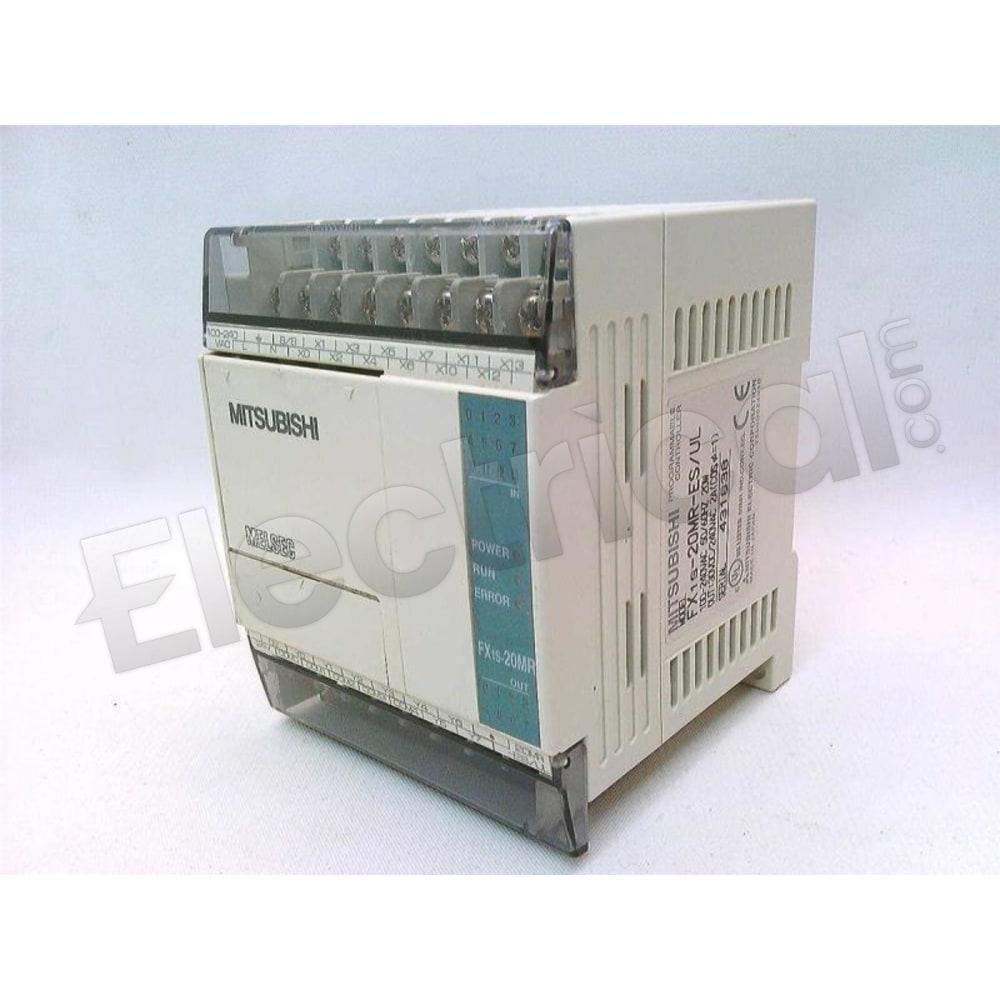 FX1S-30MT