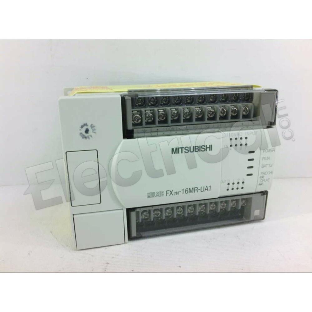 FX2N-16-MR-UA1/UL