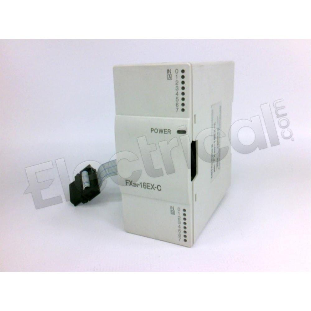 FX2N-16EX-C