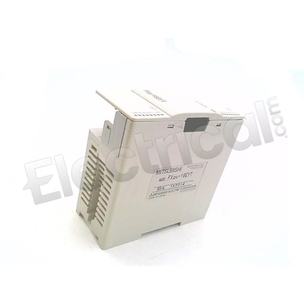 FX2N-16EYT