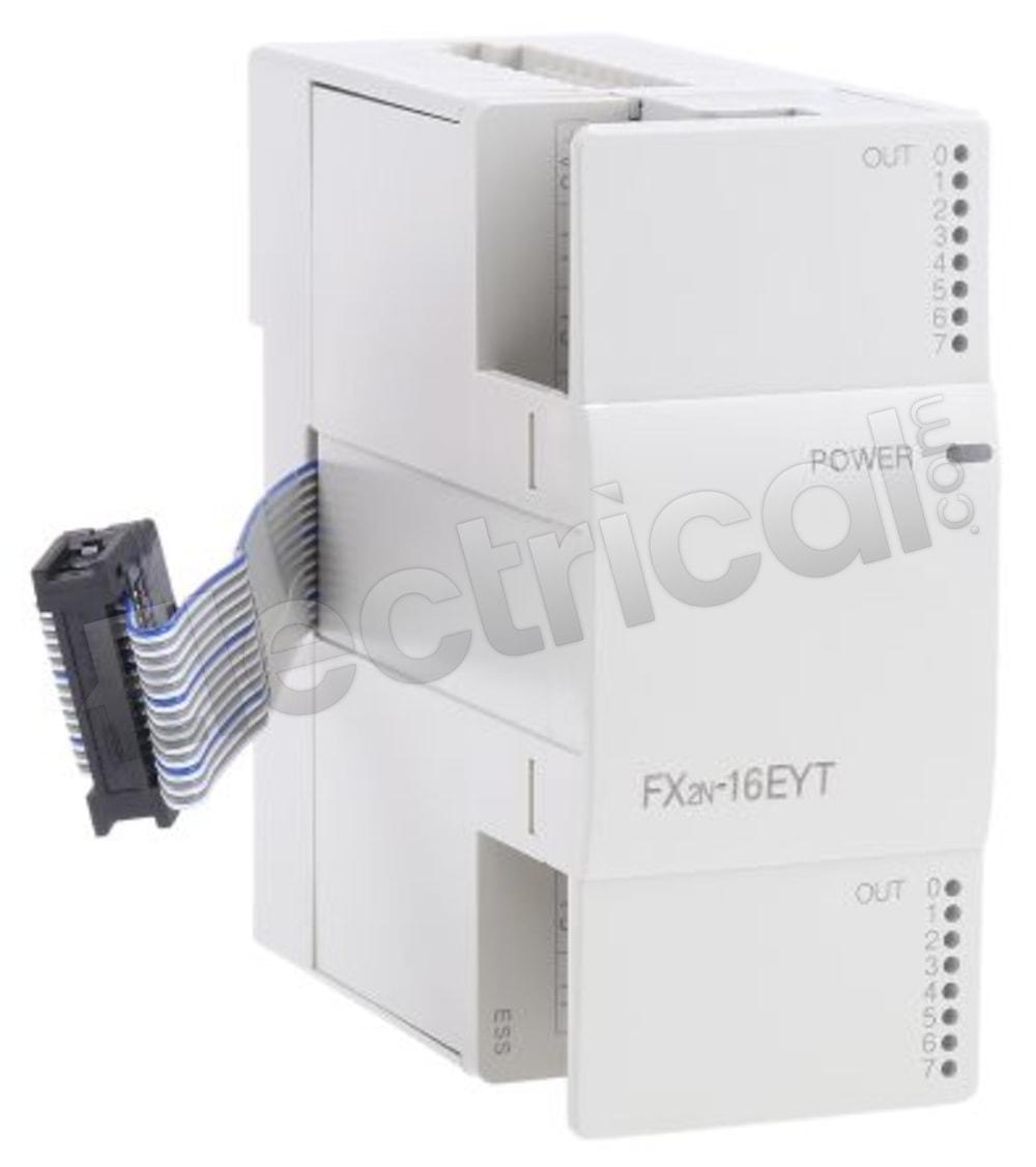 FX2N-16EYT-ESS/UL