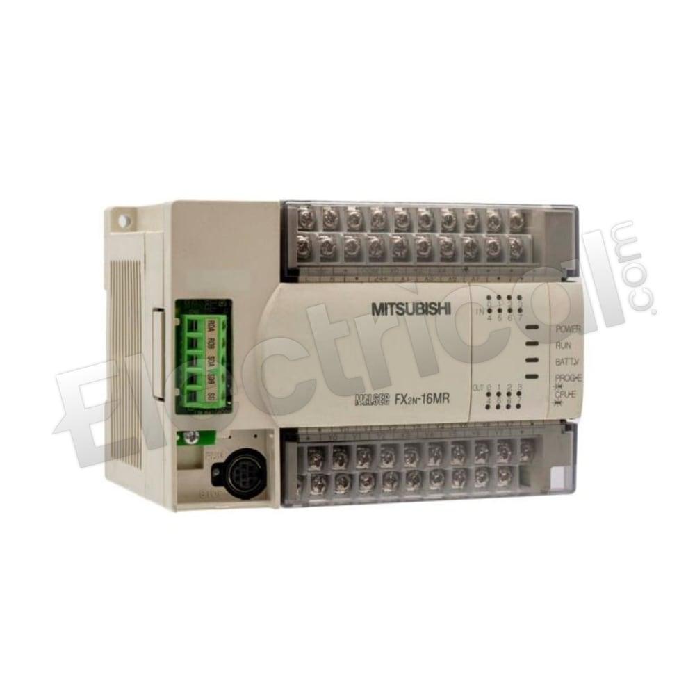 FX2N-16MR-001