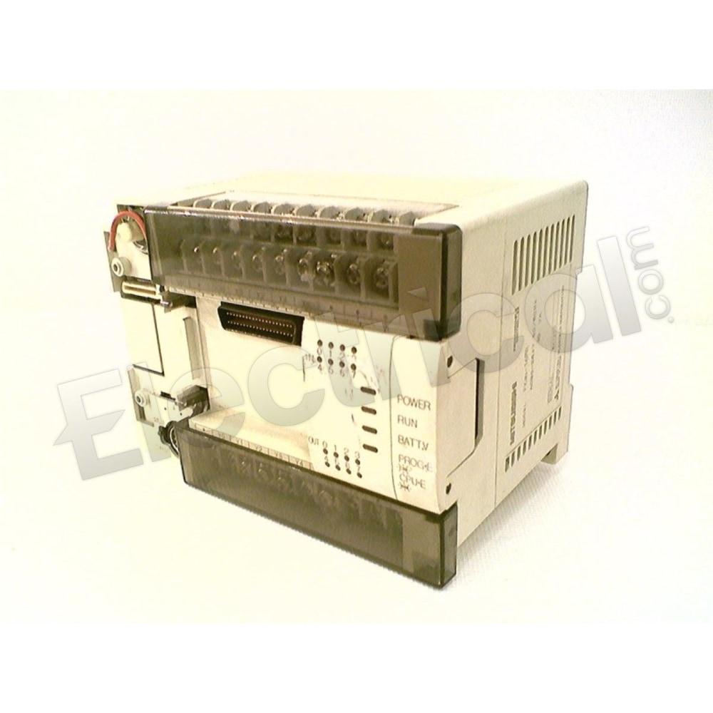 FX2N-16MR
