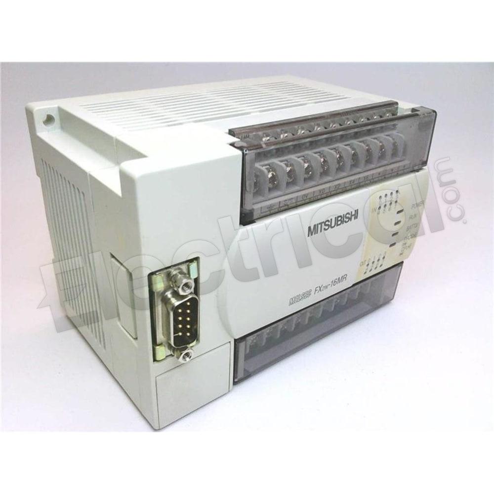 FX2N-16MR-ES/UL