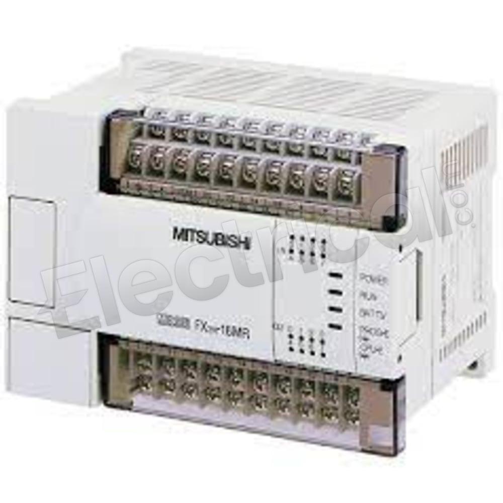FX2N-16MT