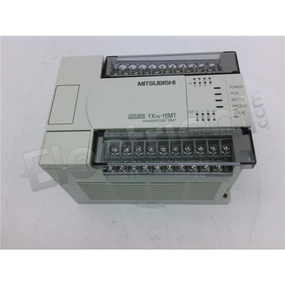FX2N-16MT-E/UL