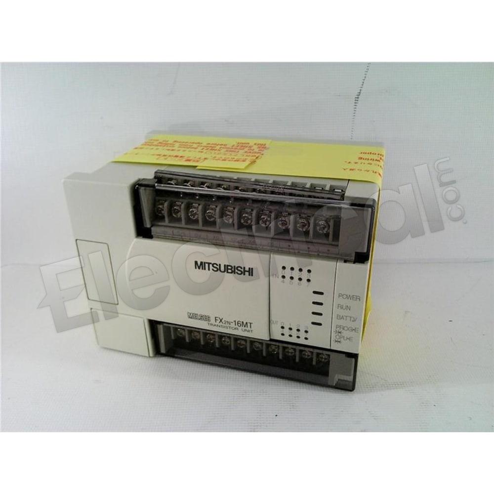 FX2N-16MT-ESS/UL
