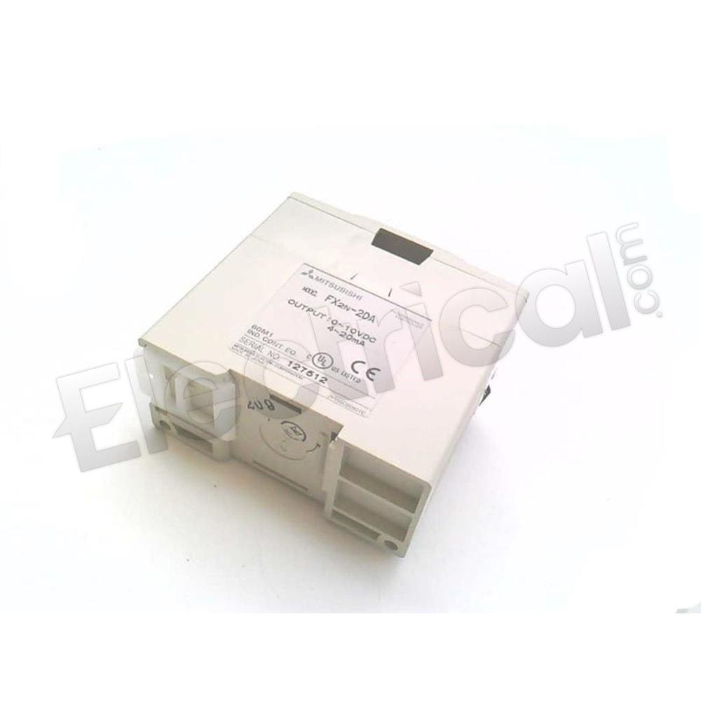 FX2N-2DA