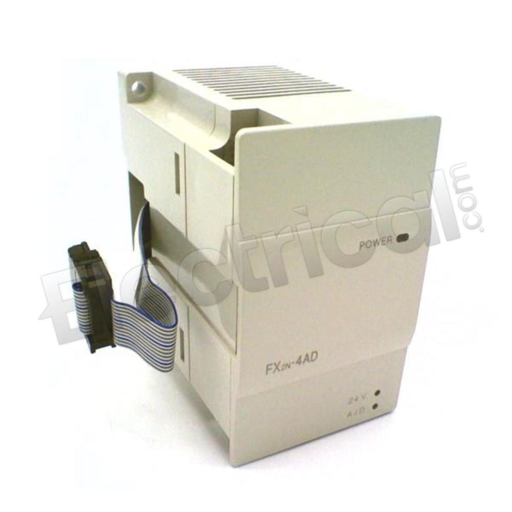 FX2N-4AD