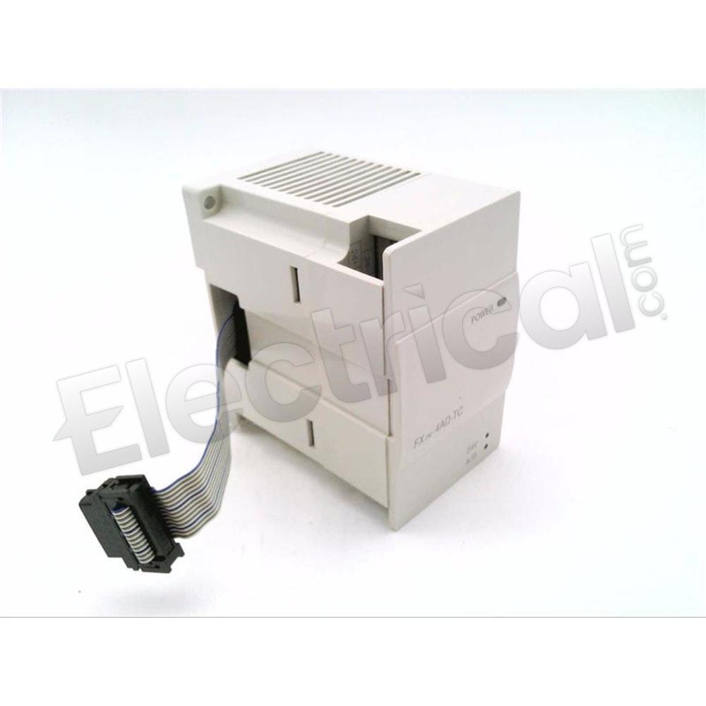 FX2N-4AD-TC