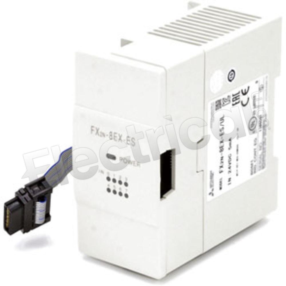 FX2N-8EX-ES/UL